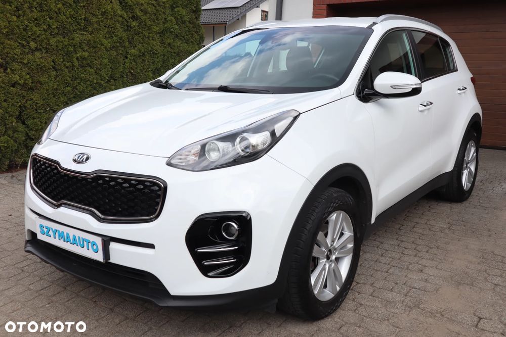 Kia Sportage 1.7 CRDI 2WD ISG Vision - 1