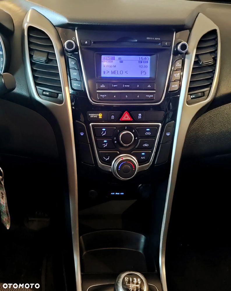 Hyundai i30 1.4 Classic - 9