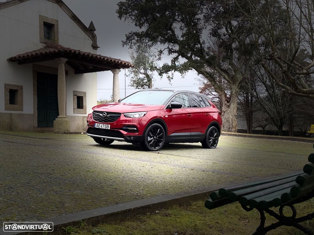 Opel Grandland X 1.6 T PHEV Ultimate - 12