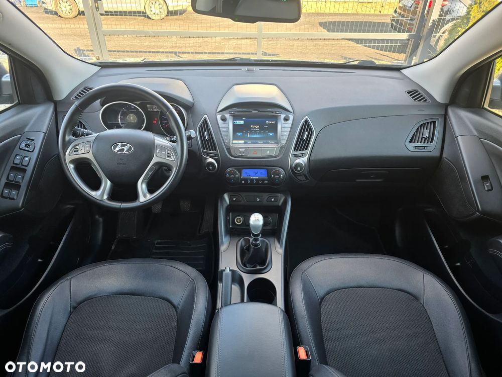 Hyundai ix35 - 20