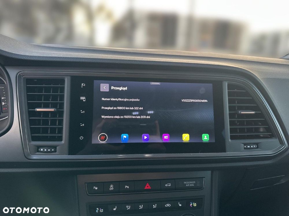 Cupra Ateca 1.5 TSI DSG - 39