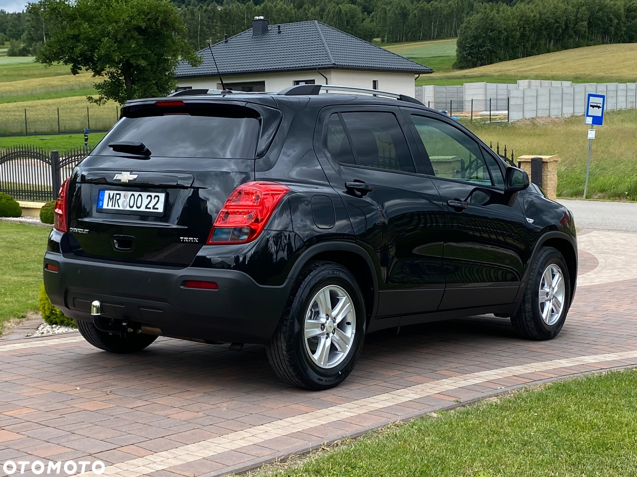 Chevrolet Trax 1.4T AWD LS+ - 8