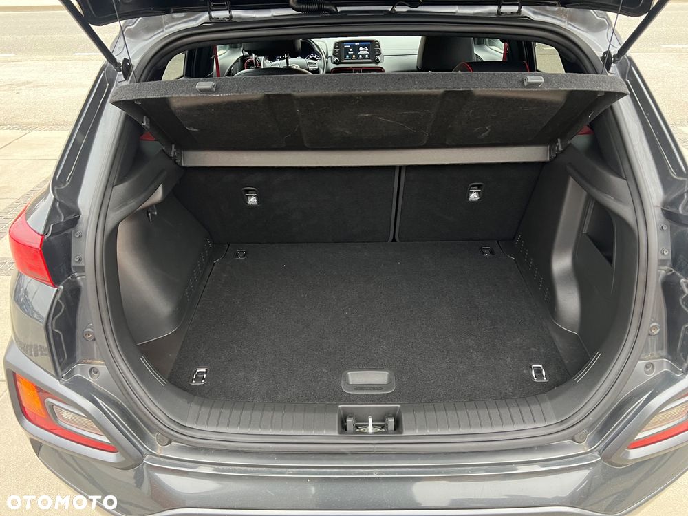 Hyundai Kona 1.0 T-GDI Premium - 33