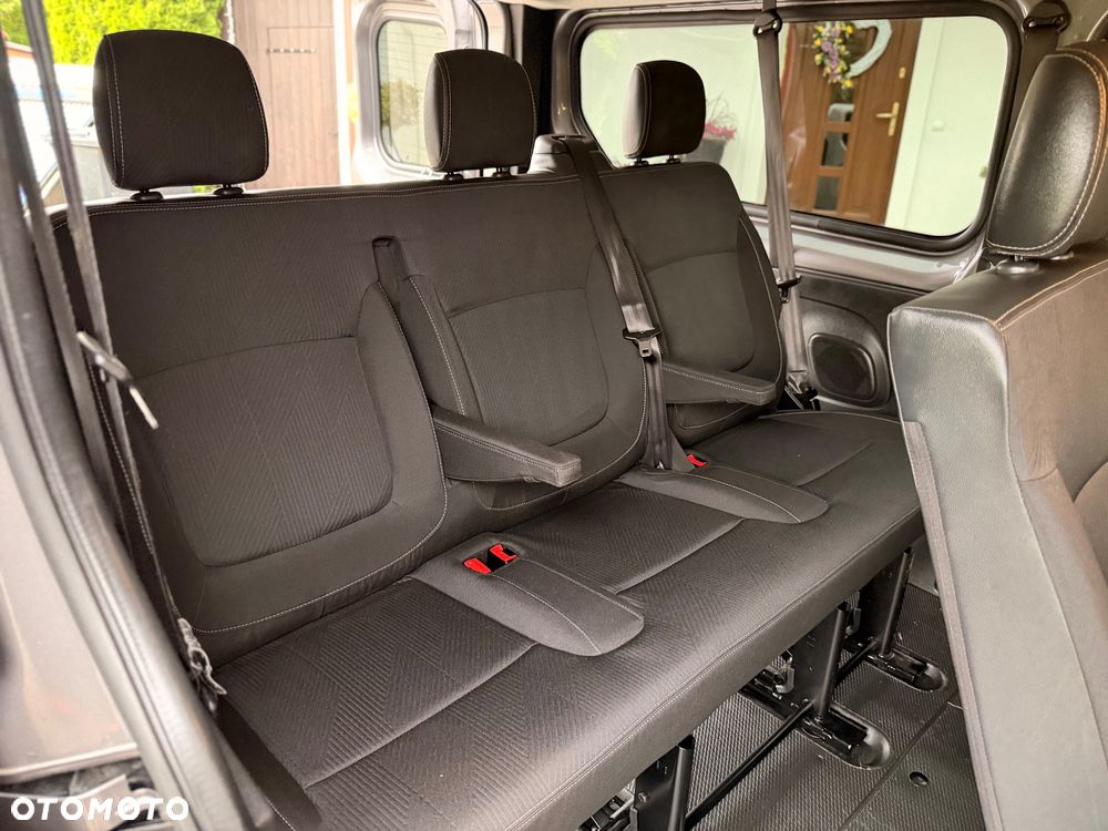 Renault Trafic Combi Life - 13