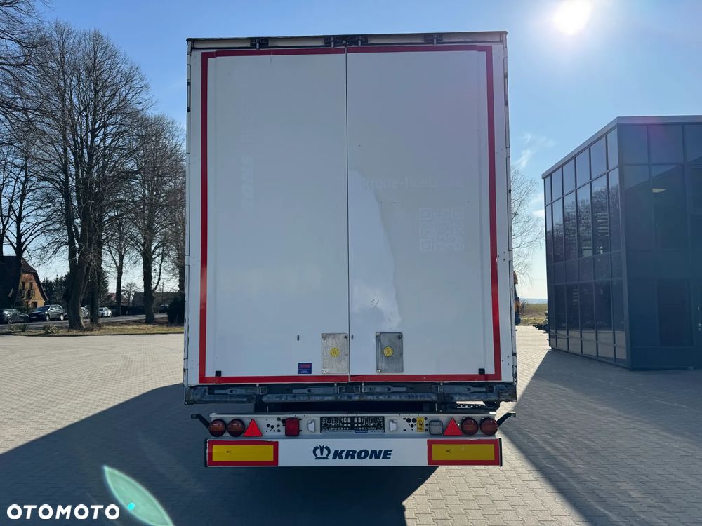 Krone Izoterma, Doppelstock!! - 2