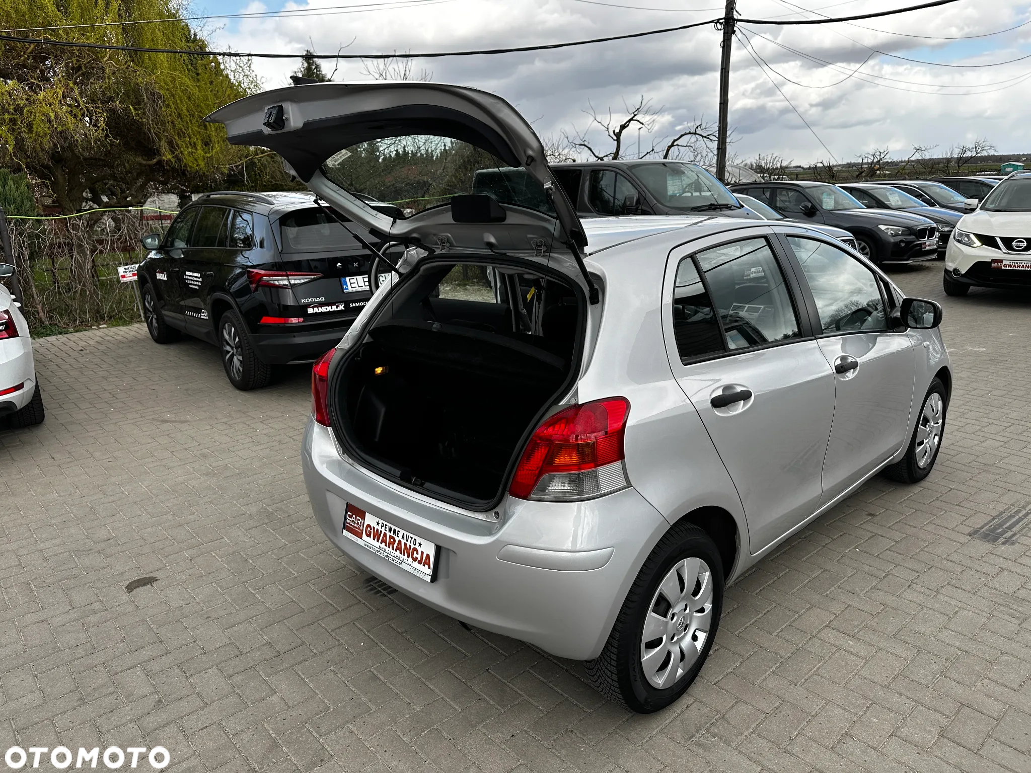 Toyota Yaris - 23
