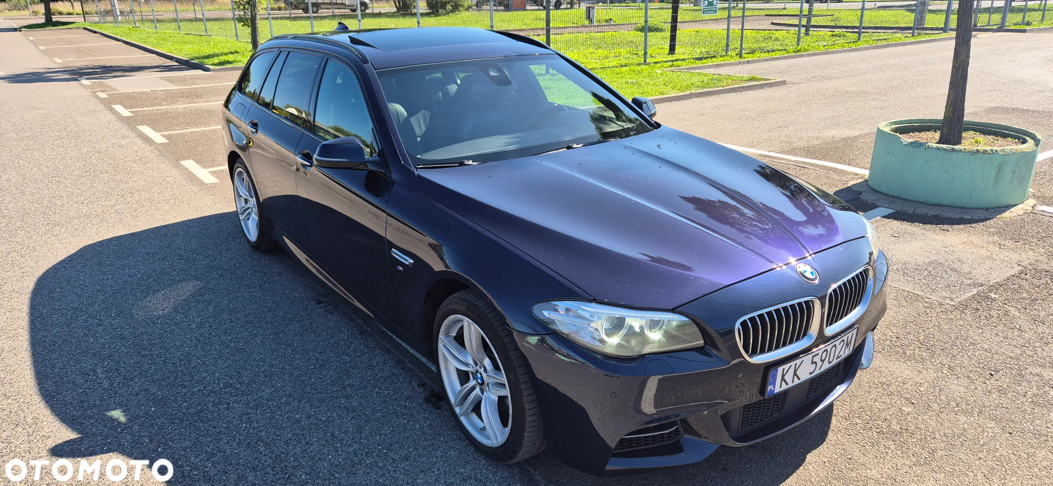 BMW Seria 5 535d xDrive Touring Sport-Aut - 7