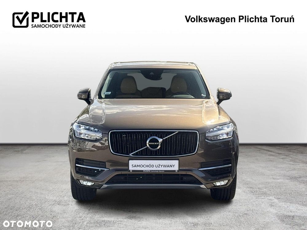 Volvo XC 90 D5 AWD Momentum 7os - 2