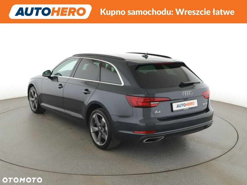 Audi A4 Avant 35 TDI S tronic - 5