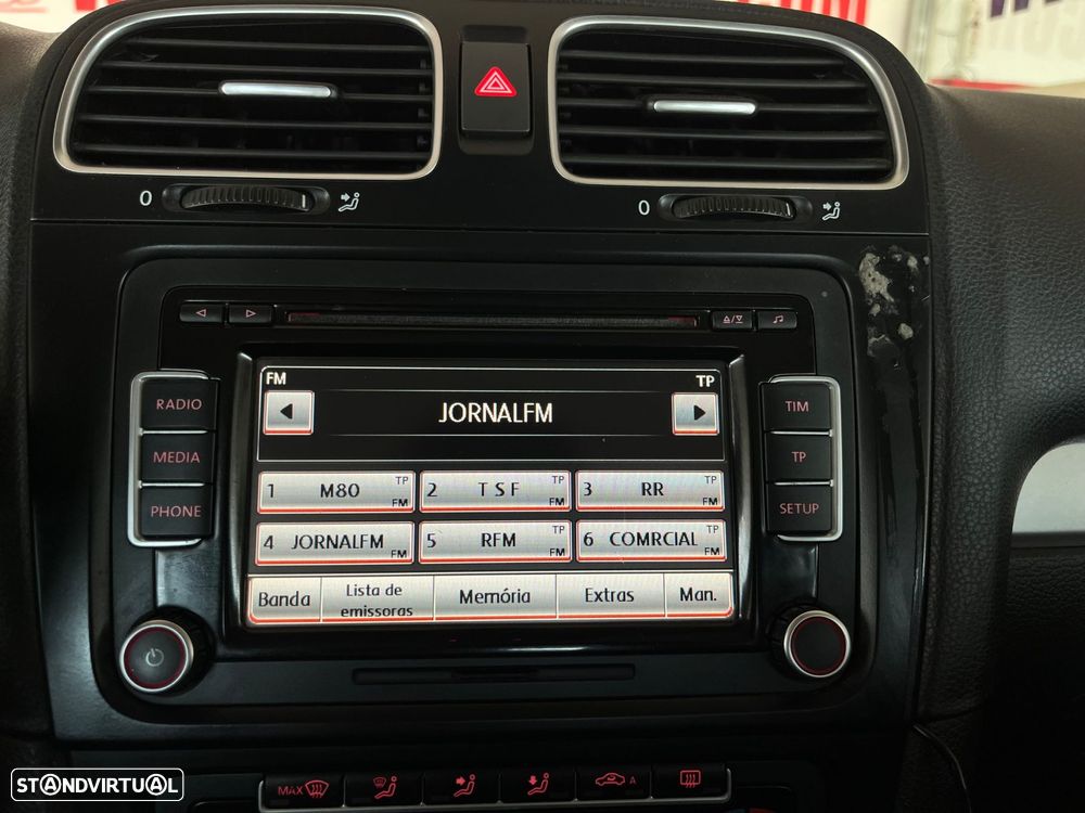 VW Golf Variant 1.6 TDi Confortline - 11