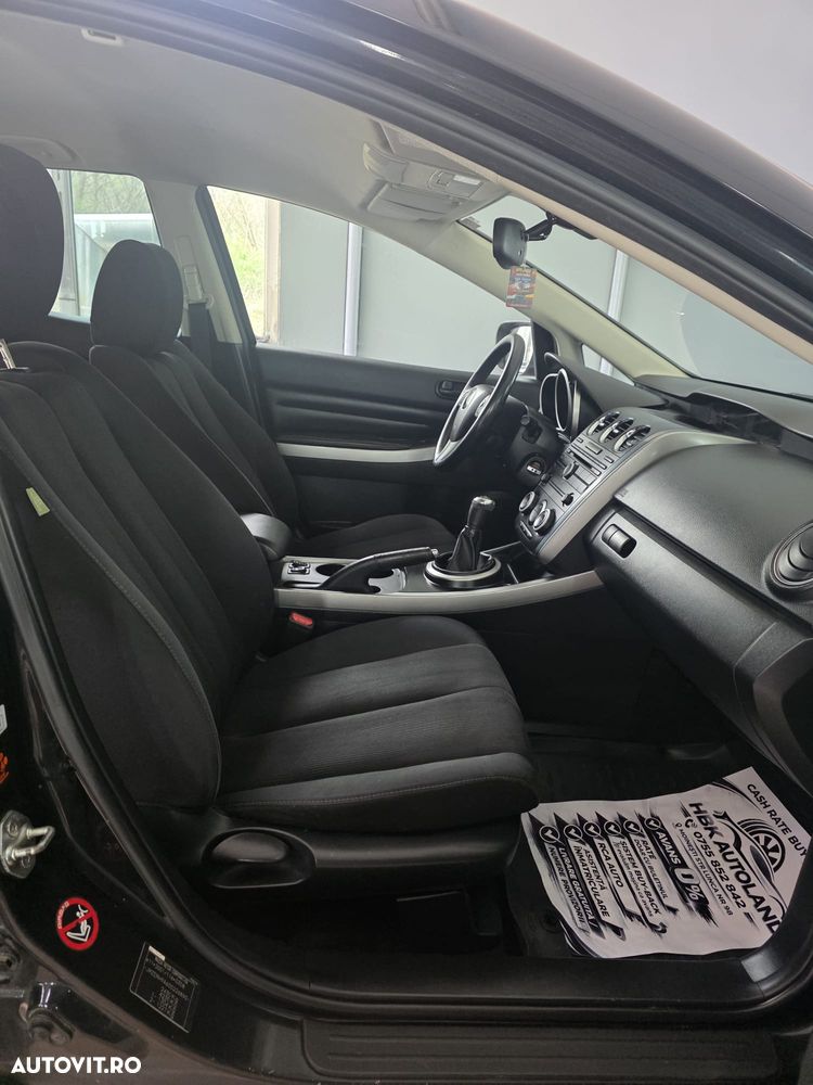 Mazda CX-7 2.2 MZR-CD Exclusive-Line - 13
