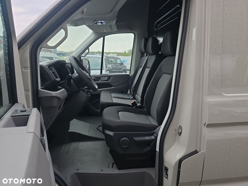 Volkswagen Crafter 35 TDI - 11