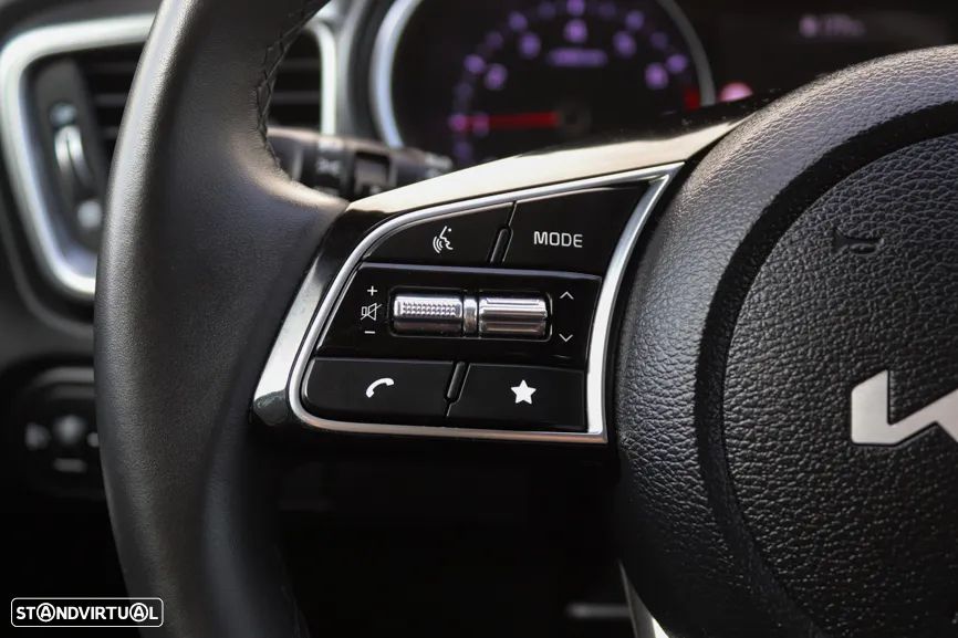 Kia XCeed 1.0 T-GDI Dynamic - 10