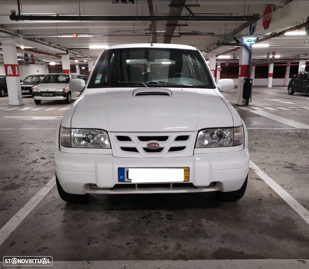 Kia Sportage 2.0 TDi K AC+JLL - 3