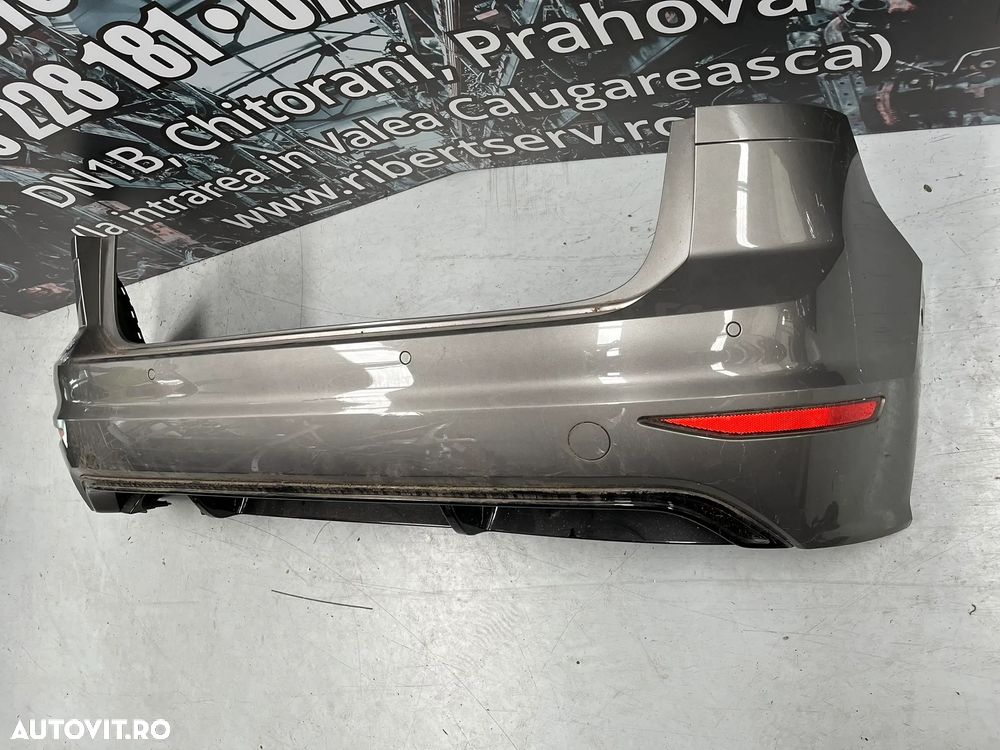 BARA SPATE VW GOLF 7 SPORTSVAN R-LINE AM 2015 - GRI 510807421C - 3