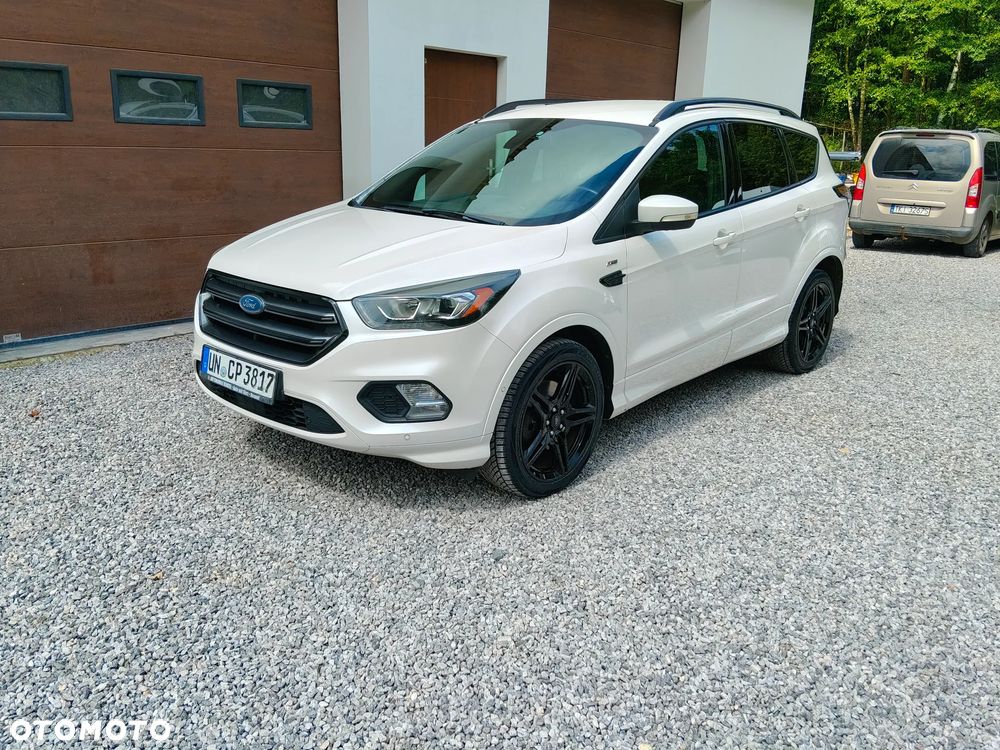 Ford Kuga 2.0 TDCi FWD ST-Line - 10