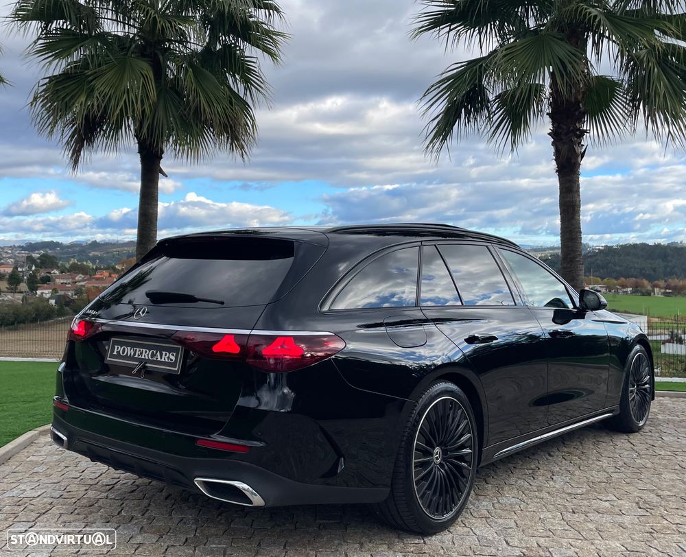 Mercedes-Benz E 300 de - 13