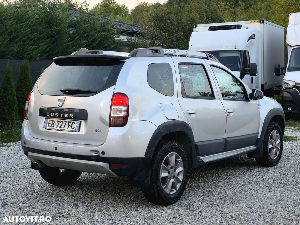 Dacia Duster dCi 110 FAP 4x4 Prestige - 2
