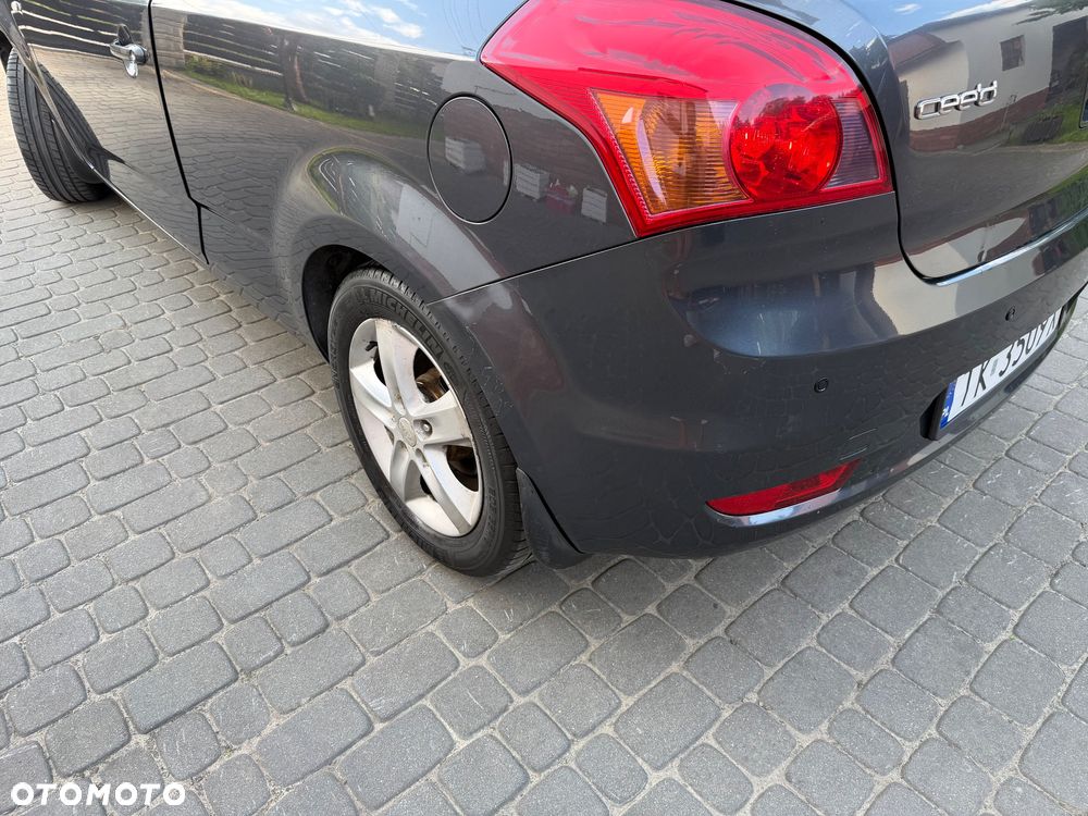 Kia Ceed 1.6 Crdi Optimum - 8