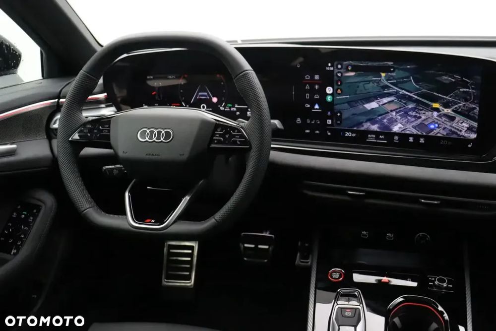 Audi S5 Limousine - 15
