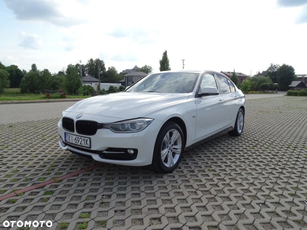 BMW Seria 3 - 1