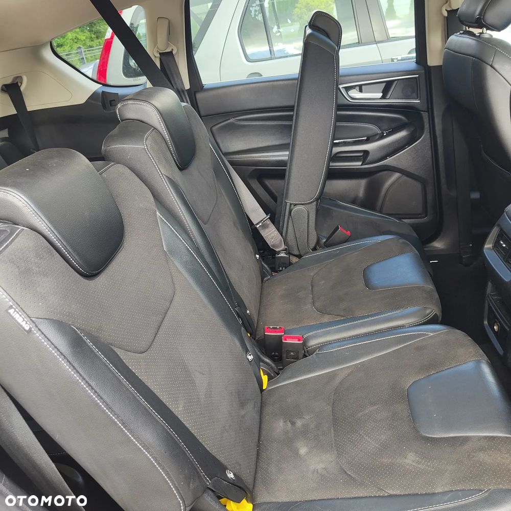 Ford S-Max 2.0 TDCi 4WD Titanium PowerShift - 13