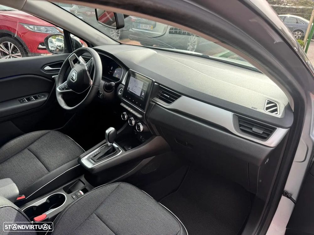 Renault Captur 1.6 E-Tech Plug-In Hybrid Techno - 21