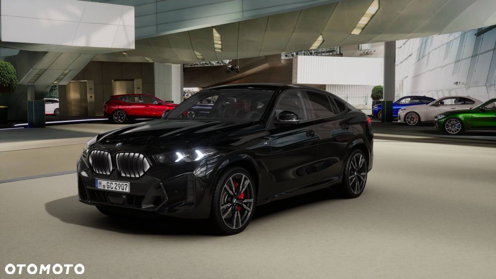BMW X6 xDrive40i mHEV sport - 1
