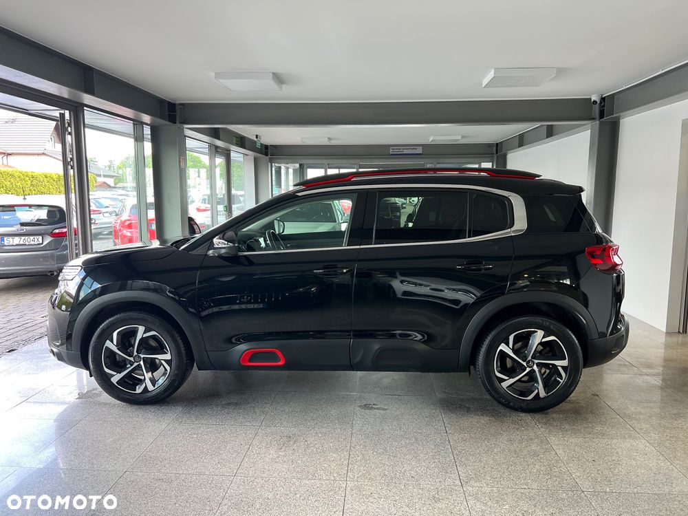 Citroën C5 Aircross 1.6 PureTech Feel EAT8 - 9