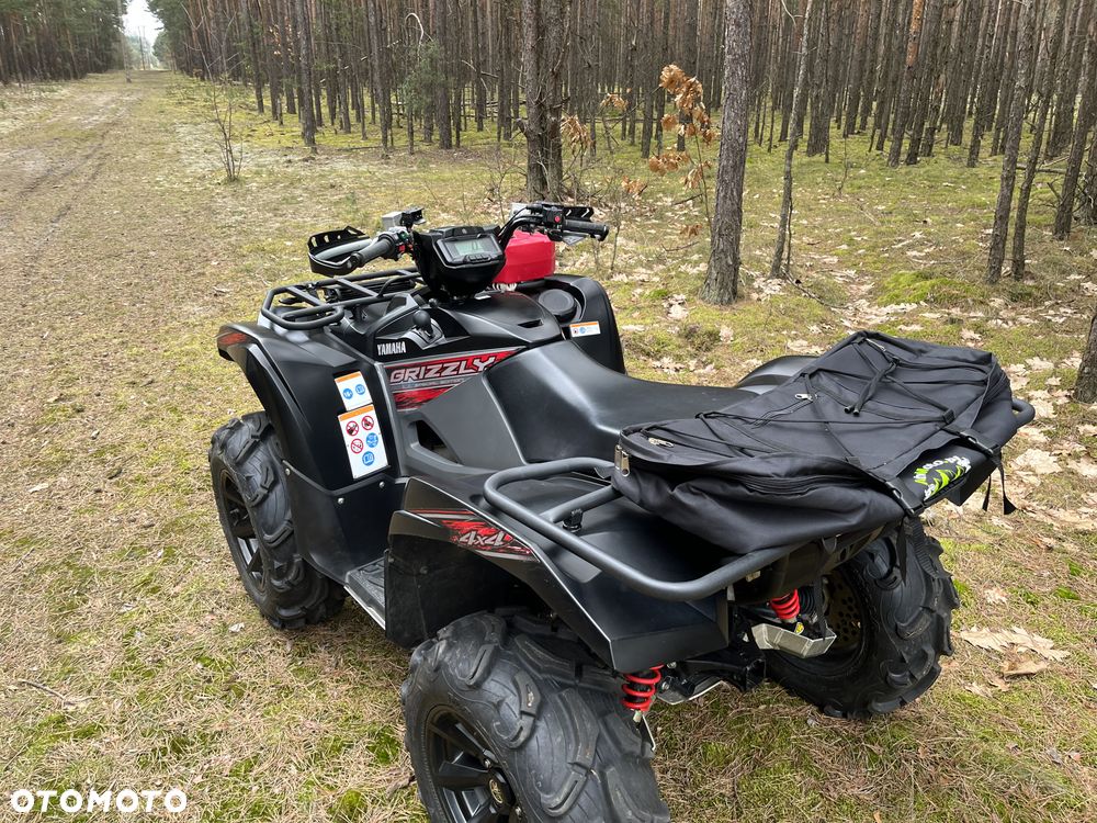 Yamaha Grizzly - 3