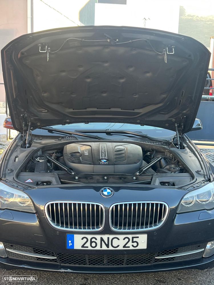 BMW 525 d Auto - 21