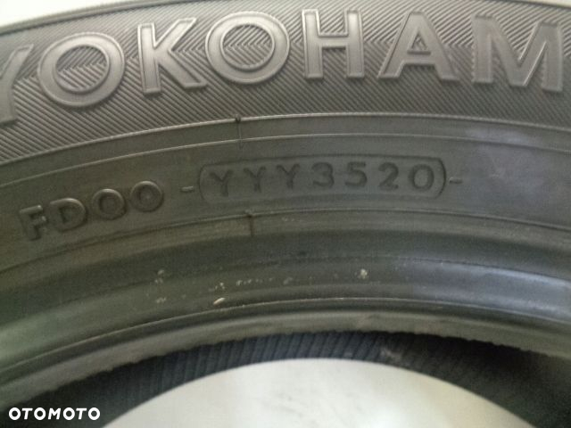 YOKOHAMA BLUEARTH E70 BZ 225/55R18 98H - 13