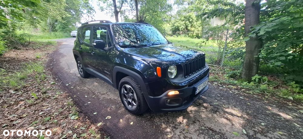 Jeep Renegade 1.4 MultiAir DSG Longitude - 21