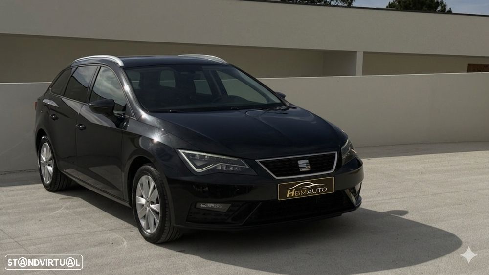 SEAT Leon ST 1.6 TDI Style S/S - 2