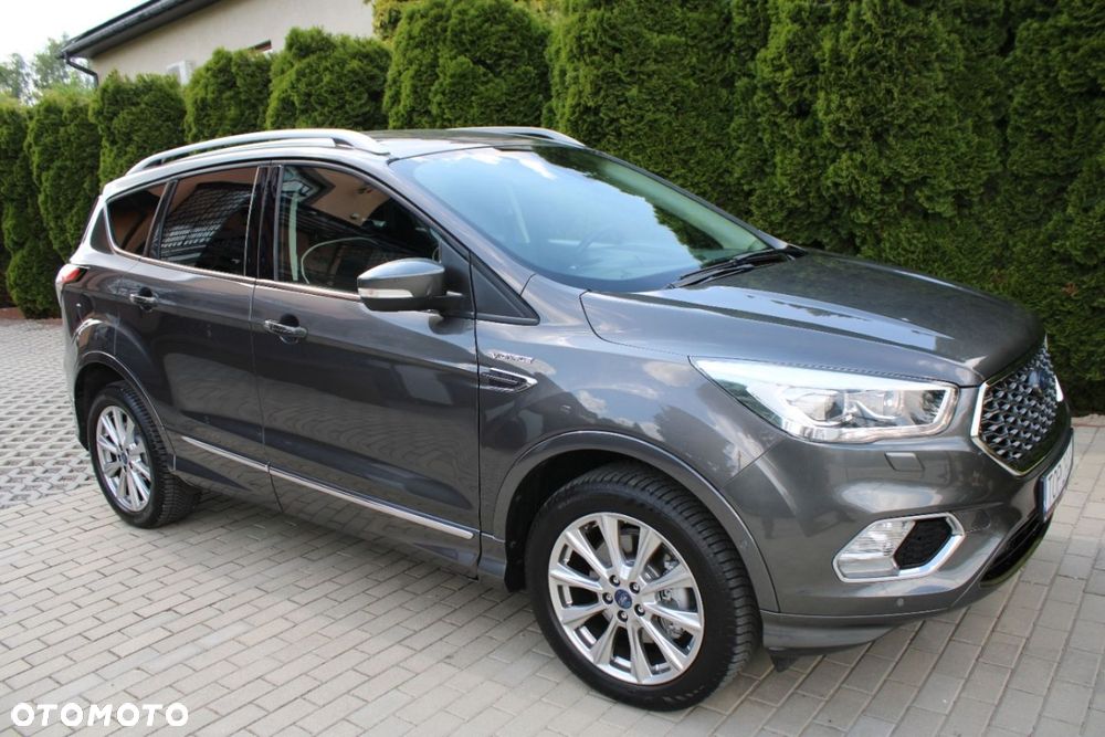 Ford Kuga Vignale 2.0 TDCi AWD - 4
