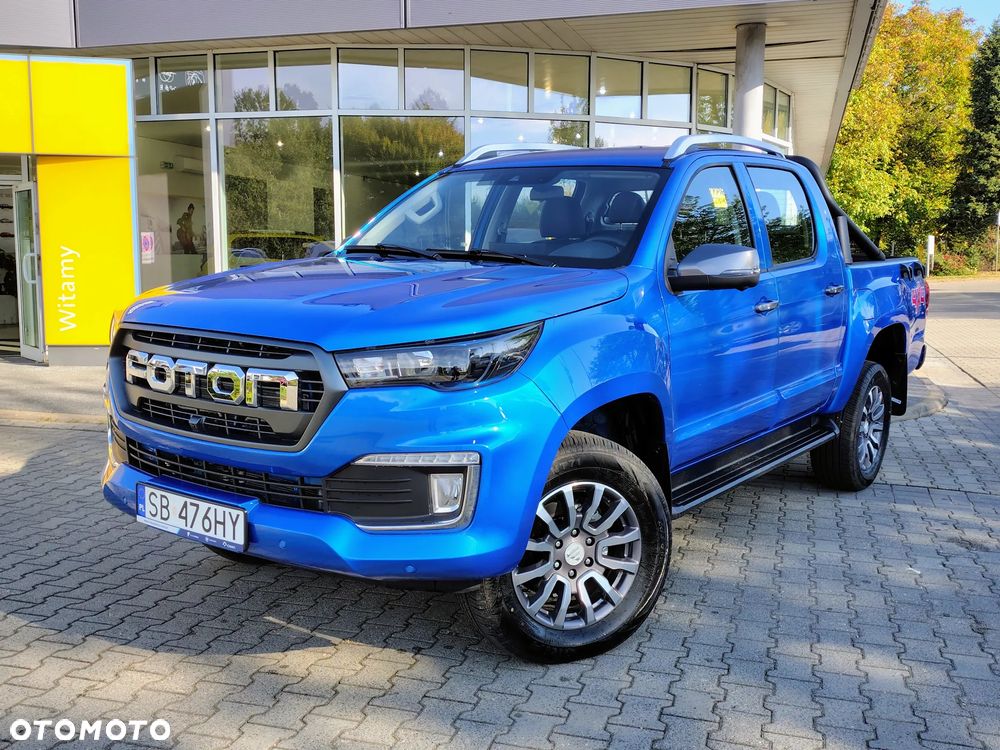 Foton Tunland G7