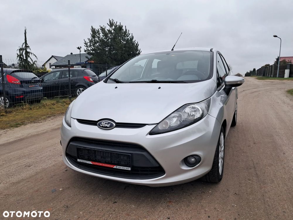 Ford Fiesta 1.25 Champions Edition - 2