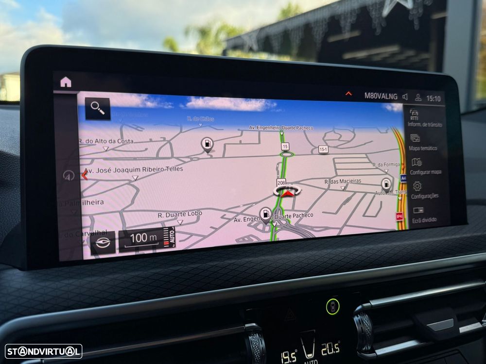 BMW X3 18 d sDrive Pack M Auto - 32