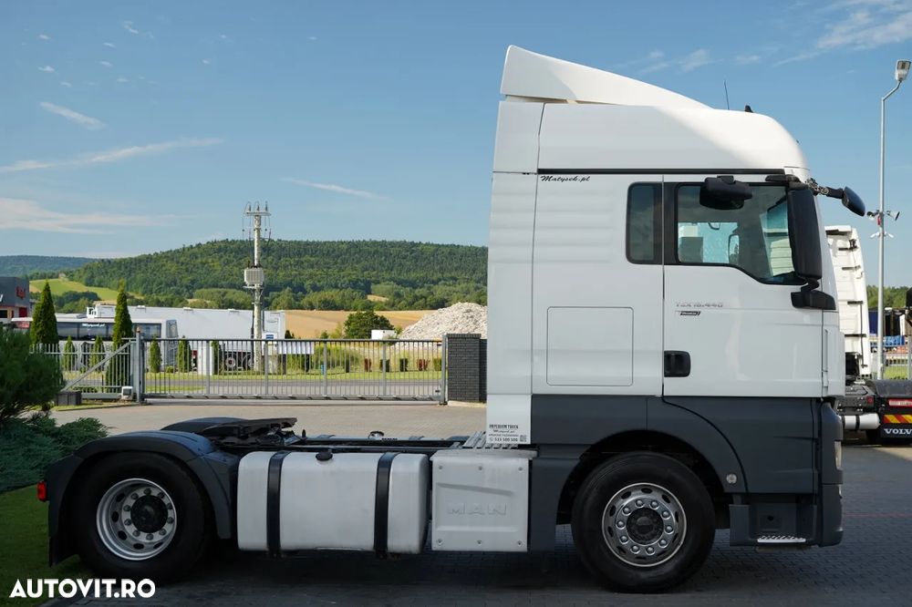 MAN TGX 18. 440 / XLX / STANDARD / 2016 / DUPA CONTRACTUL DE SERVICE - 9