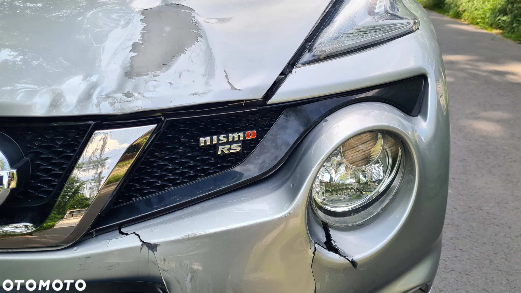 Nissan Juke 1.6 DIG-T Nismo RS 4WD Xtronic - 15