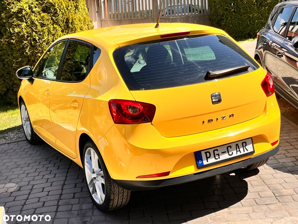Seat Ibiza 1.4 16V Sport - 4