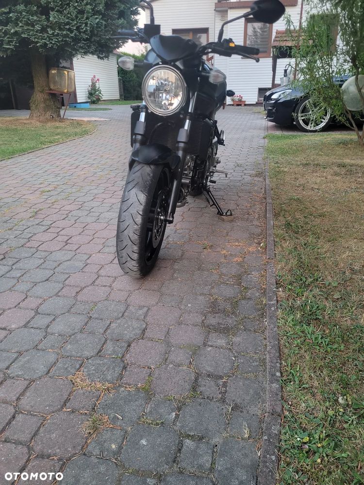 Suzuki SV - 13