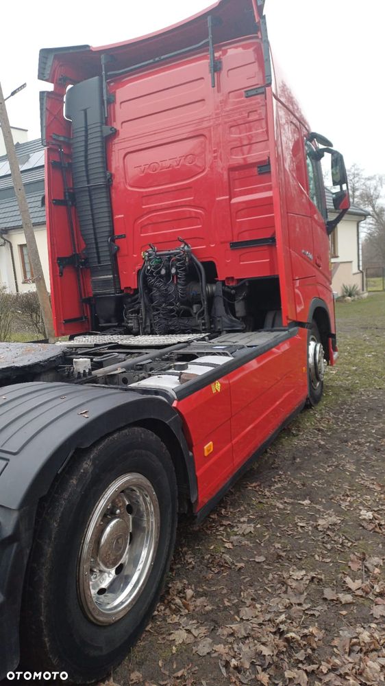 Volvo FH 500 - 12
