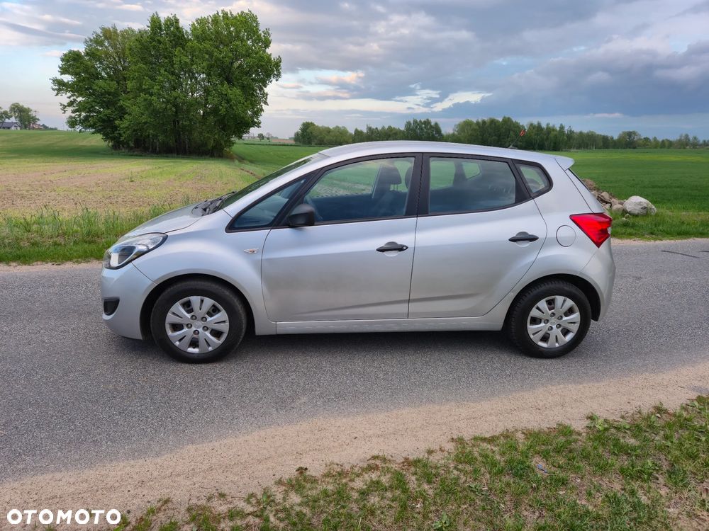 Hyundai ix20 1.4 CRDi Classic - 16