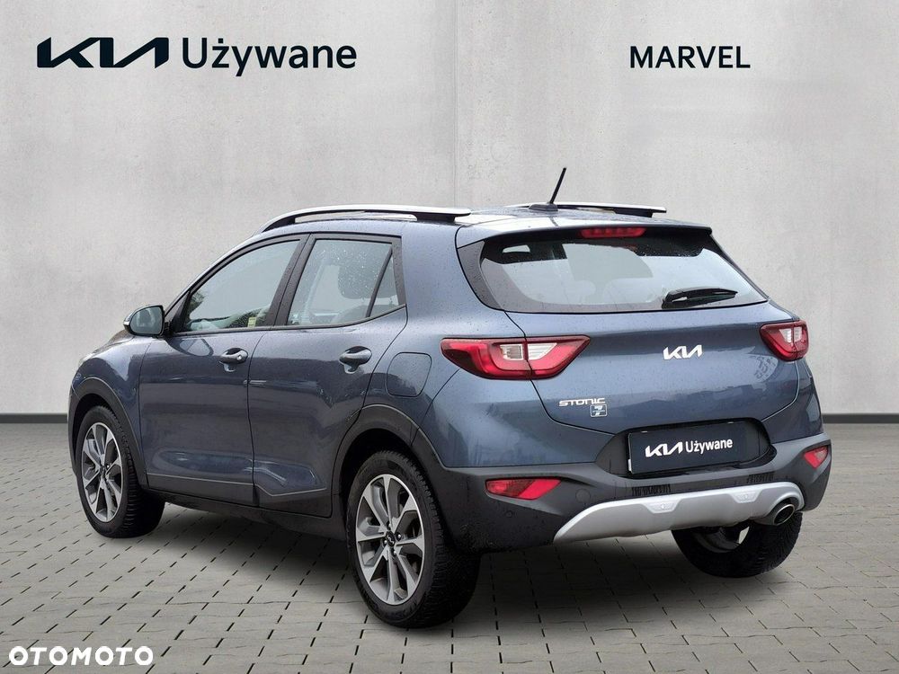 Kia Stonic 1.0 T-GDI L - 3