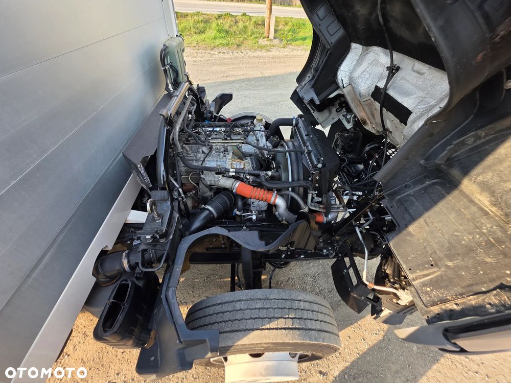 Mitsubishi Canter 7C18 Skrzynia Plandeka 6.00 M ! Klima  ! Perfekcyjny Stan ! - 12