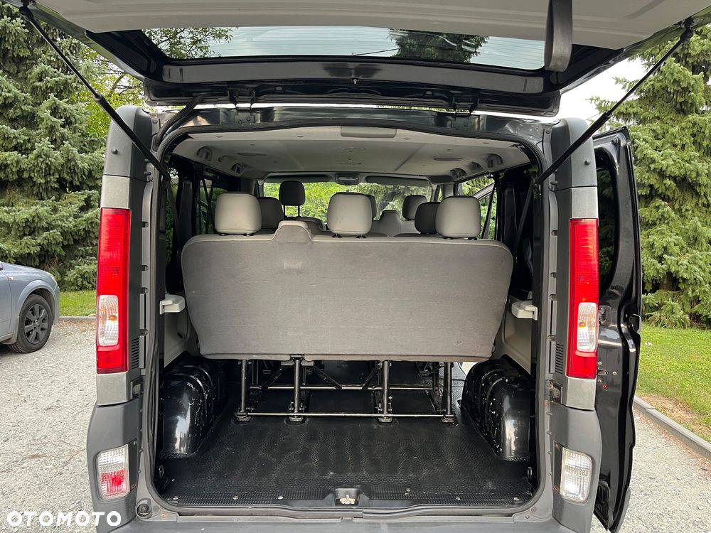 Opel Vivaro L1H1 EcoFlex - 10