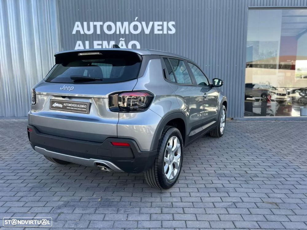 Jeep Avenger 1.2 GSE T3 Altitude - 4