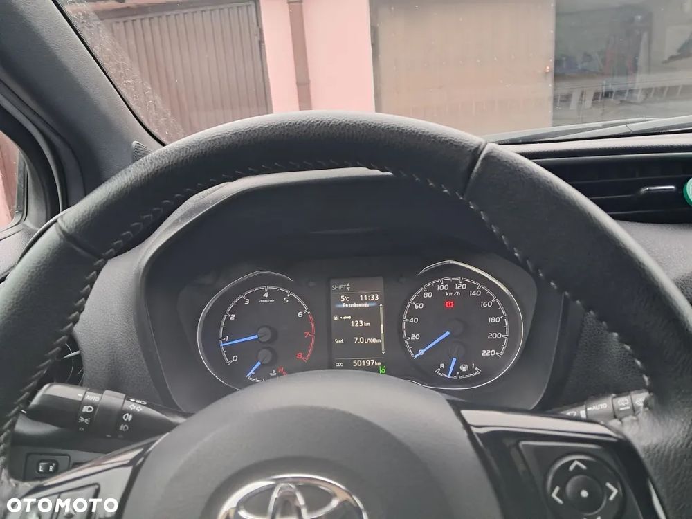 Toyota Yaris 1.5 Selection - 5