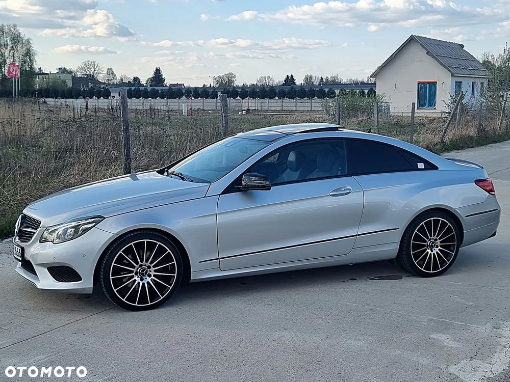 Mercedes-Benz Klasa E - 12